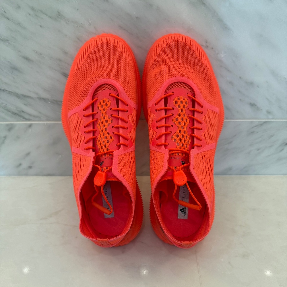 Adidas by Stella McCartney Pureboost Trainer,  Sz. 7.5 - Picture 3 of 9